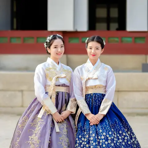 Ohnelharu Hanbok (오늘하루한복)